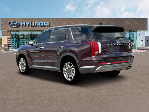 2024 Hyundai PALISADE SEL
