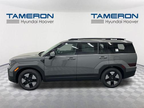 Ecotronic Gray 2026 Hyundai SANTA FE SEL 2.4
