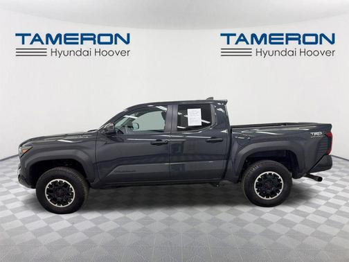 2024 Toyota Tacoma TRD Off Road