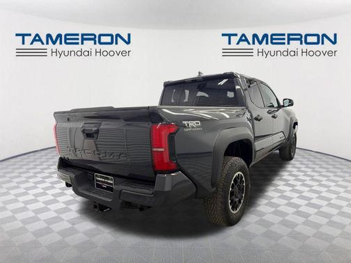 2024 Toyota Tacoma TRD Off Road