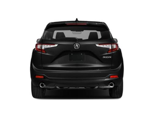 Platinum White Pearl 2021 Acura RDX Technology Package