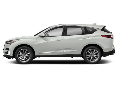 Platinum White Pearl 2021 Acura RDX Technology Package