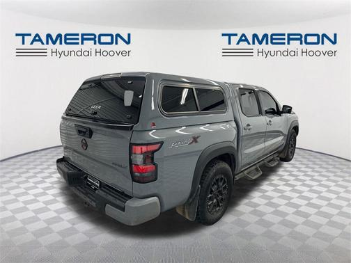 2022 Nissan Frontier PRO-X