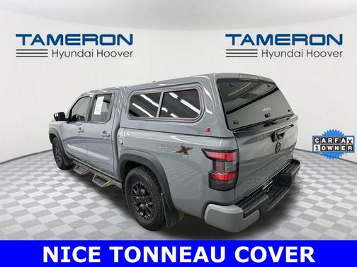 2022 Nissan Frontier PRO-X