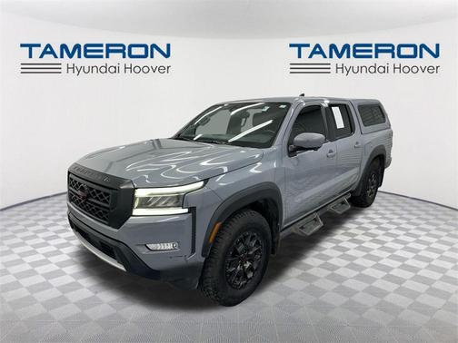 2022 Nissan Frontier PRO-X