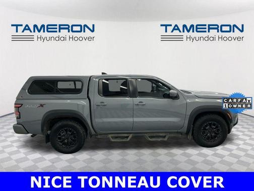 2022 Nissan Frontier PRO-X