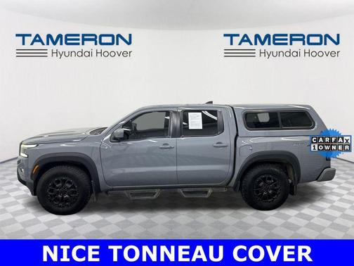 2022 Nissan Frontier PRO-X