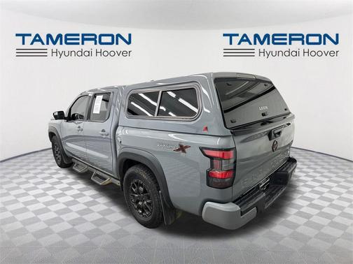 2022 Nissan Frontier PRO-X