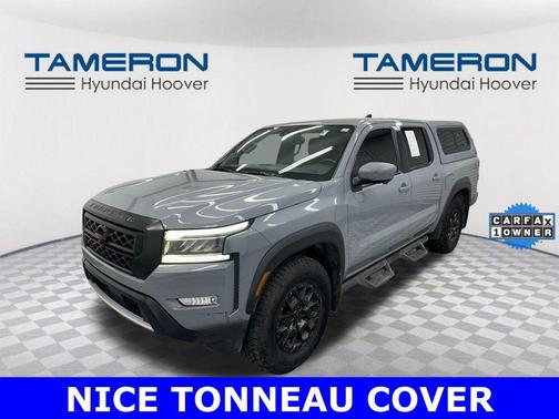 2022 Nissan Frontier PRO-X