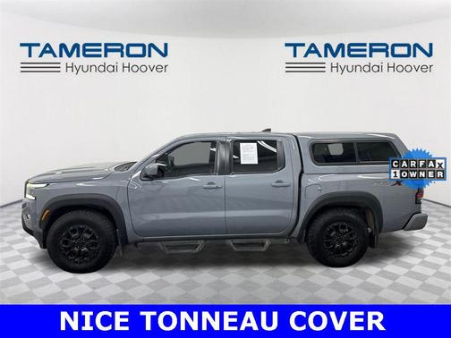 2022 Nissan Frontier PRO-X