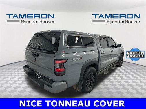 2022 Nissan Frontier PRO-X