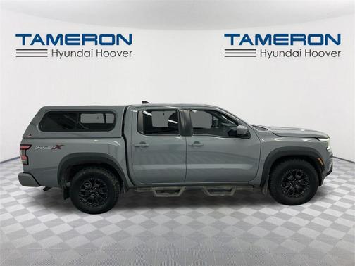 2022 Nissan Frontier PRO-X