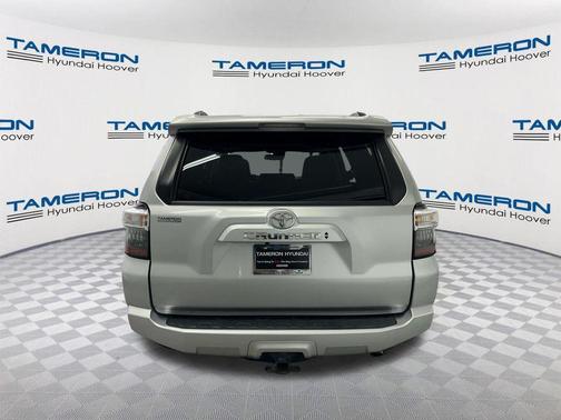 Classic Silver Metallic 2023 Toyota 4Runner SR5 Premium