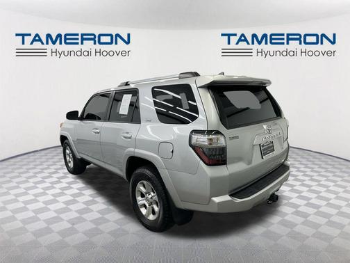 Classic Silver Metallic 2023 Toyota 4Runner SR5 Premium