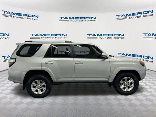 Classic Silver Metallic 2023 Toyota 4Runner SR5 Premium