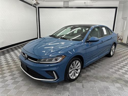 2025 Volkswagen Jetta 1.5T SE