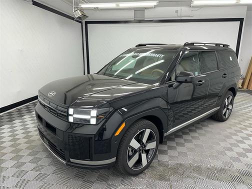 2026 Hyundai SANTA FE Limited
