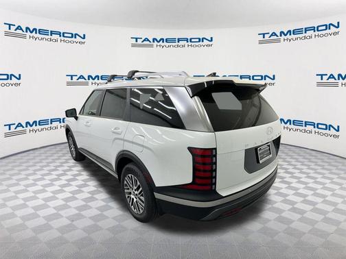 Creamy White Pearl 2026 Hyundai PALISADE SEL 7P