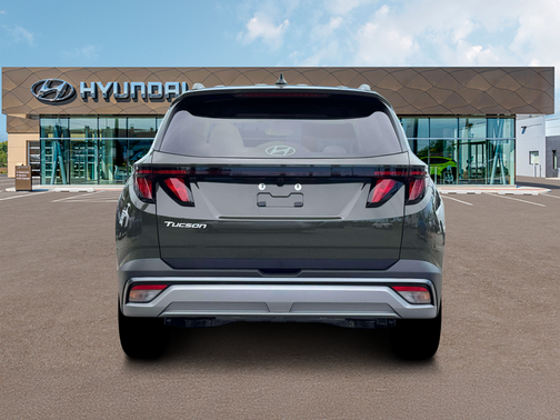 2026 Hyundai TUCSON SEL