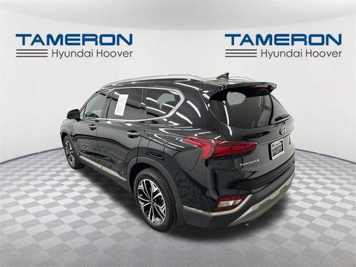 2020 Hyundai SANTA FE Limited 2.0T