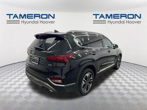 2020 Hyundai SANTA FE Limited 2.0T