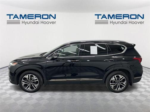2020 Hyundai SANTA FE Limited 2.0T
