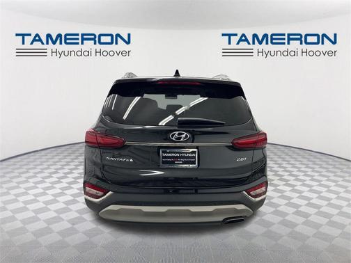 2020 Hyundai SANTA FE Limited 2.0T