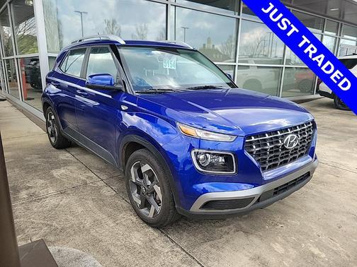 2025 Hyundai VENUE Limited