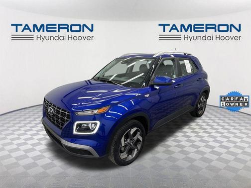 2025 Hyundai VENUE Limited