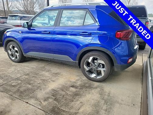 2025 Hyundai VENUE Limited