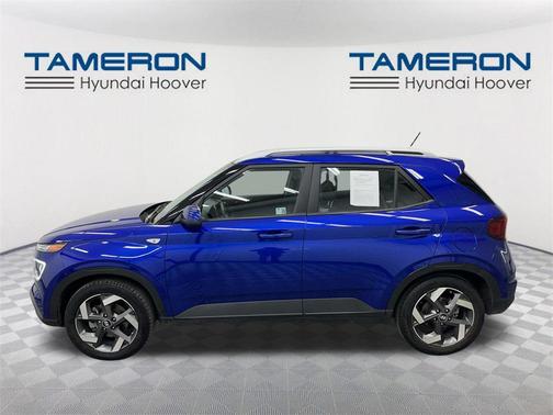 2025 Hyundai VENUE Limited