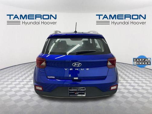 2025 Hyundai VENUE Limited