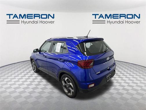 2025 Hyundai VENUE Limited