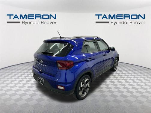 2025 Hyundai VENUE Limited