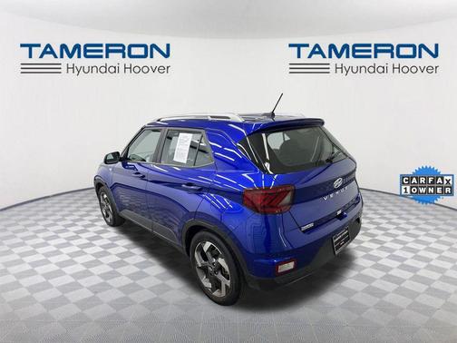 2025 Hyundai VENUE Limited