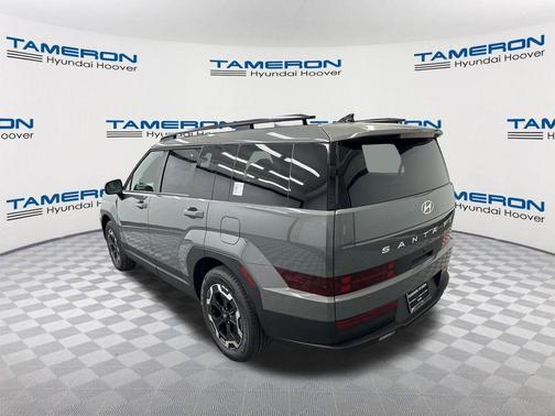 Hampton Gray 2026 Hyundai SANTA FE SEL 2.4