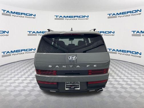 Hampton Gray 2026 Hyundai SANTA FE SEL 2.4