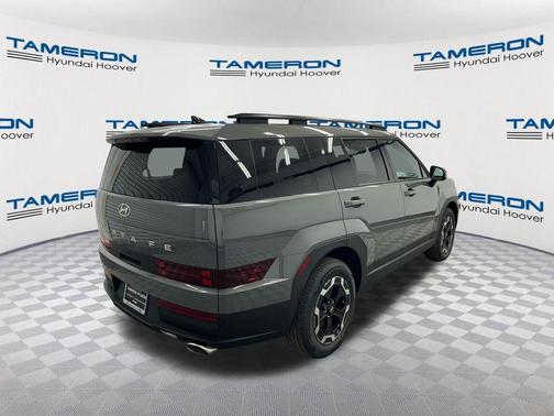 Hampton Gray 2026 Hyundai SANTA FE SEL 2.4