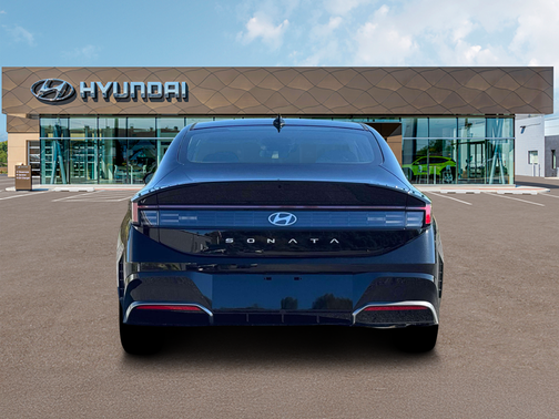 2026 Hyundai SONATA SEL