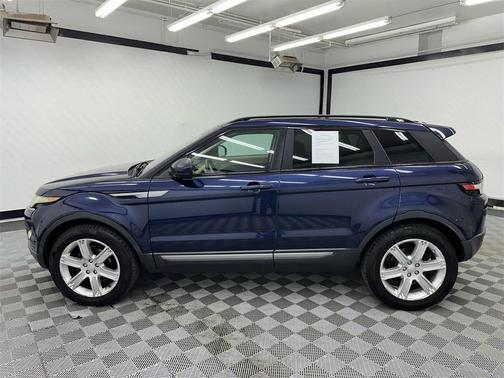2015 Land Rover Range Rover Evoque Pure Plus