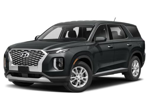 Steel Graphite 2022 Hyundai PALISADE SE