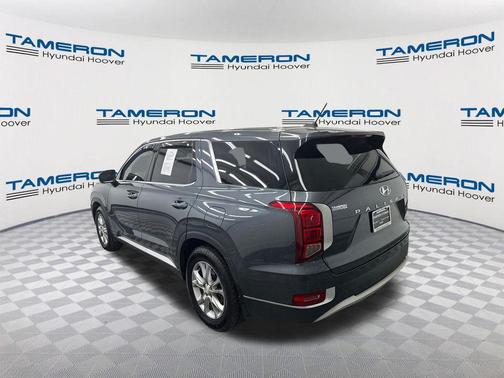 Steel Graphite 2022 Hyundai PALISADE SE