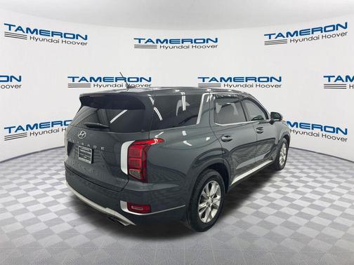 Steel Graphite 2022 Hyundai PALISADE SE