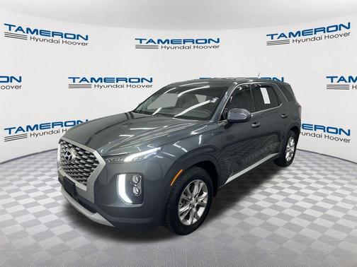 Steel Graphite 2022 Hyundai PALISADE SE