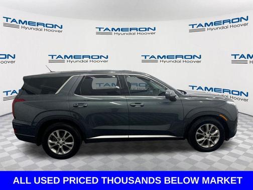 Steel Graphite 2022 Hyundai PALISADE SE