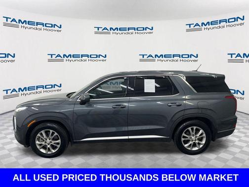 Steel Graphite 2022 Hyundai PALISADE SE