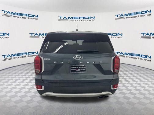 Steel Graphite 2022 Hyundai PALISADE SE