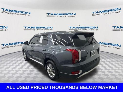 Steel Graphite 2022 Hyundai PALISADE SE