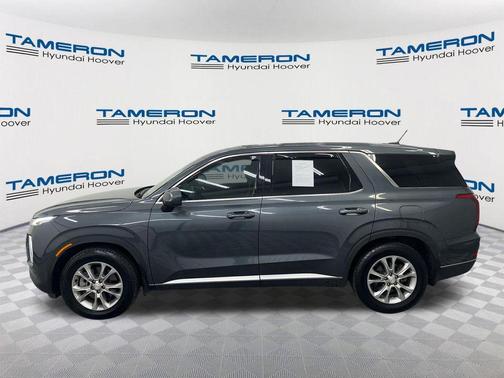Steel Graphite 2022 Hyundai PALISADE SE