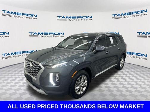 Steel Graphite 2022 Hyundai PALISADE SE